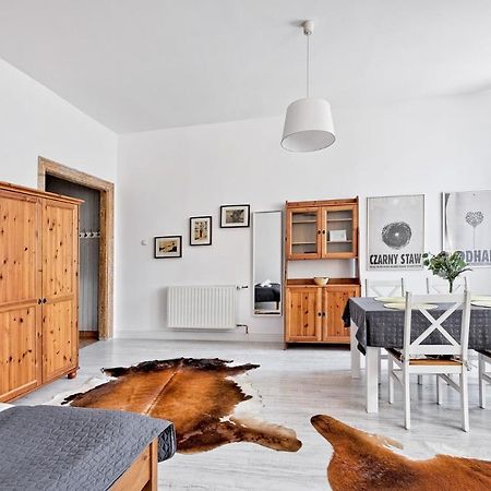 Apartamenty Tatra Club Centrum Закопане Экстерьер фото