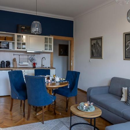 Apartamenty Tatra Club Centrum Закопане Экстерьер фото