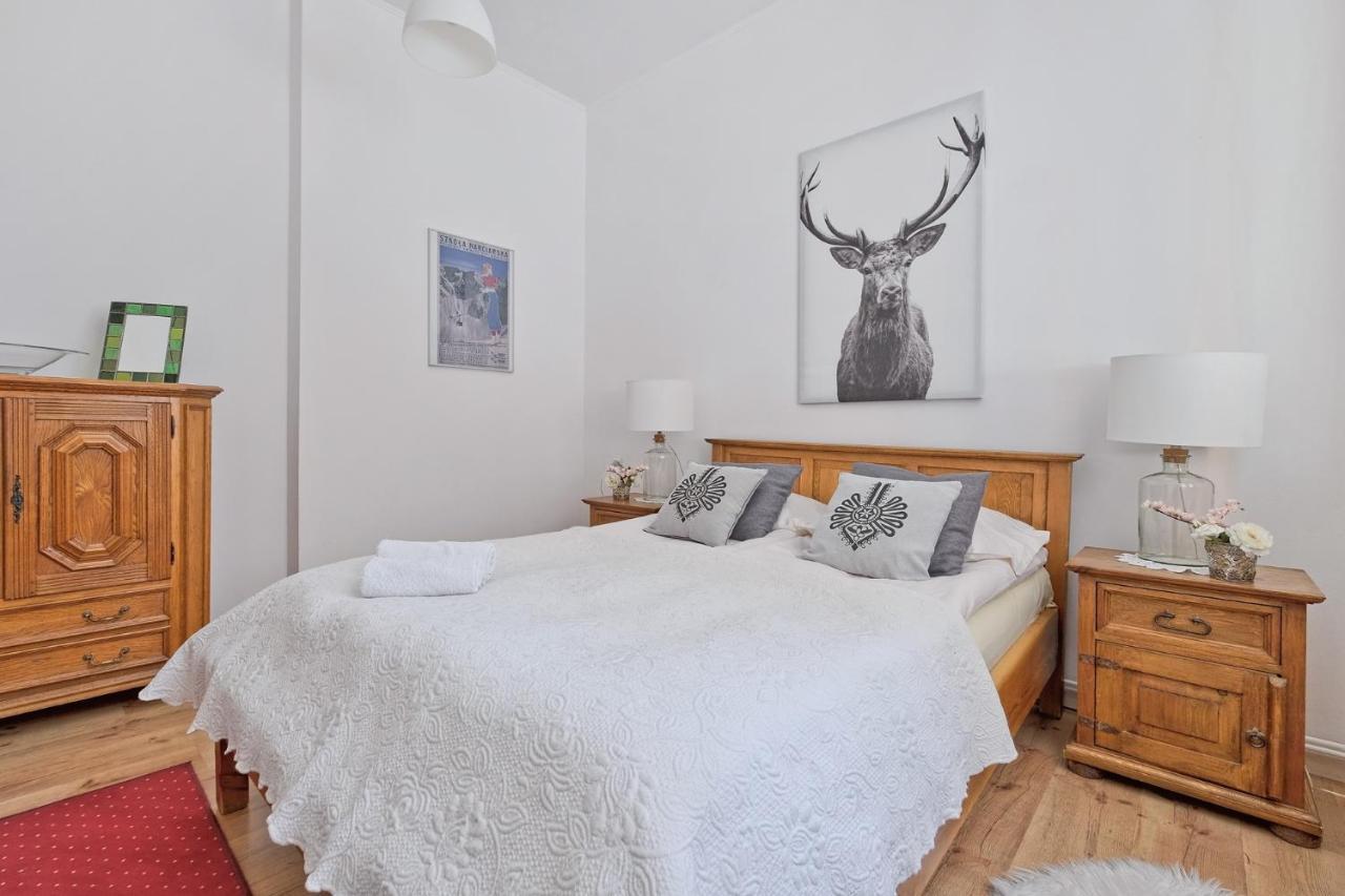 Apartamenty Tatra Club Centrum Закопане Экстерьер фото