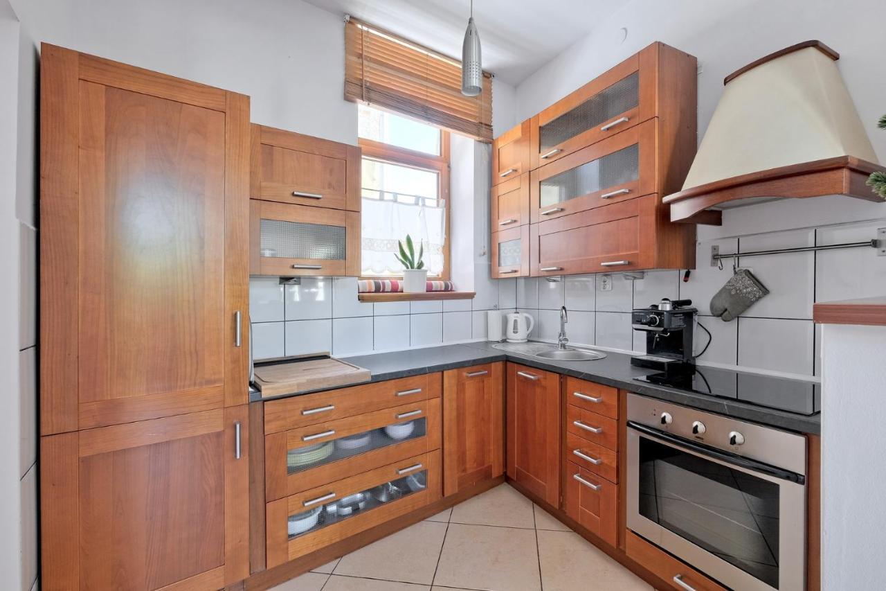 Apartamenty Tatra Club Centrum Закопане Экстерьер фото