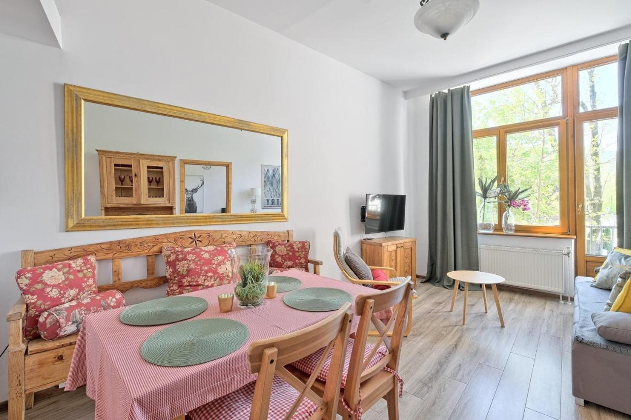 Apartamenty Tatra Club Centrum Закопане Экстерьер фото