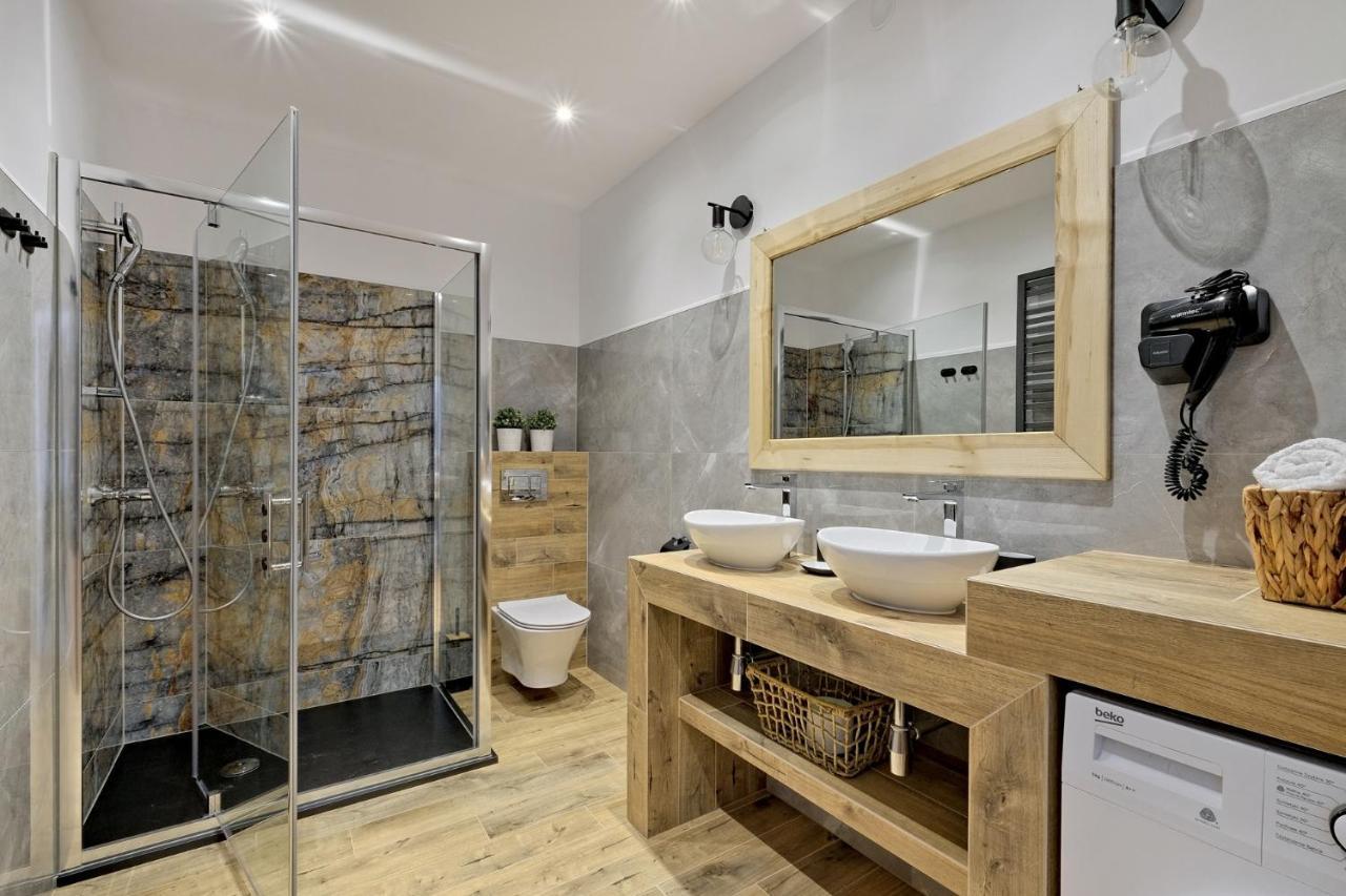 Apartamenty Tatra Club Centrum Закопане Экстерьер фото
