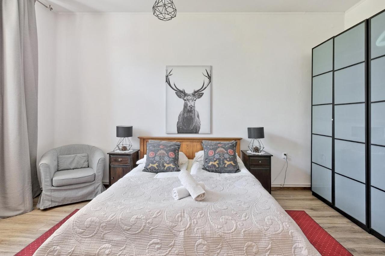 Apartamenty Tatra Club Centrum Закопане Экстерьер фото