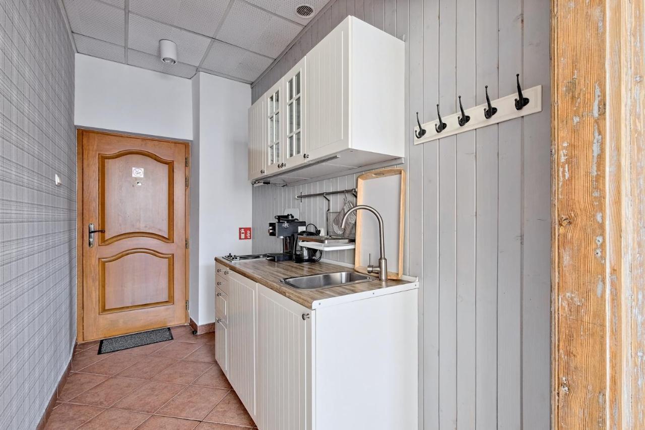 Apartamenty Tatra Club Centrum Закопане Экстерьер фото
