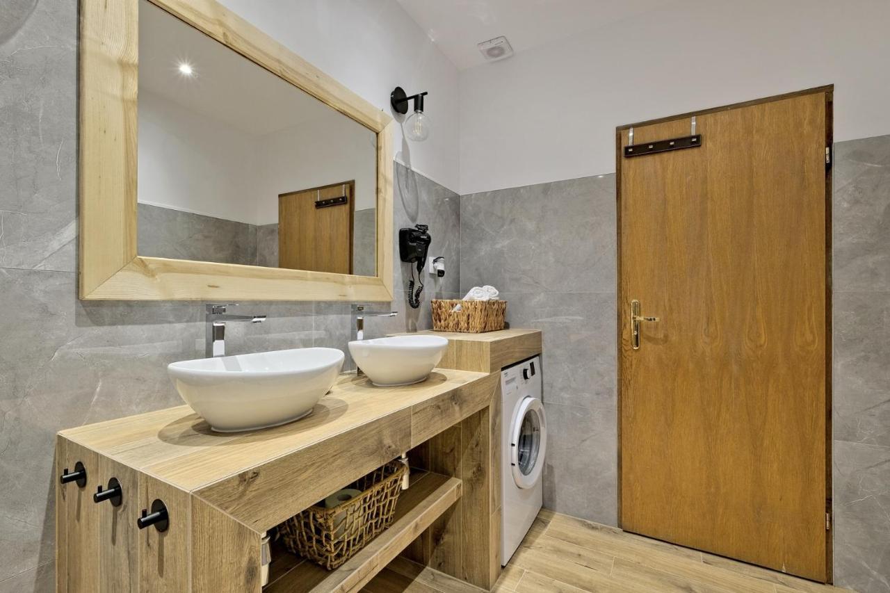 Apartamenty Tatra Club Centrum Закопане Экстерьер фото