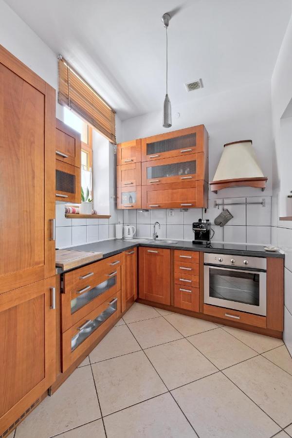 Apartamenty Tatra Club Centrum Закопане Экстерьер фото