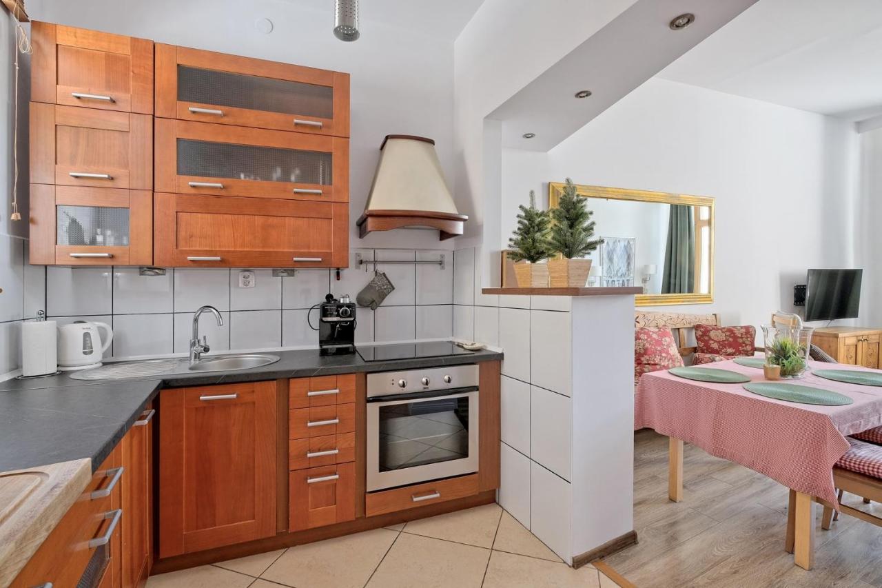 Apartamenty Tatra Club Centrum Закопане Экстерьер фото