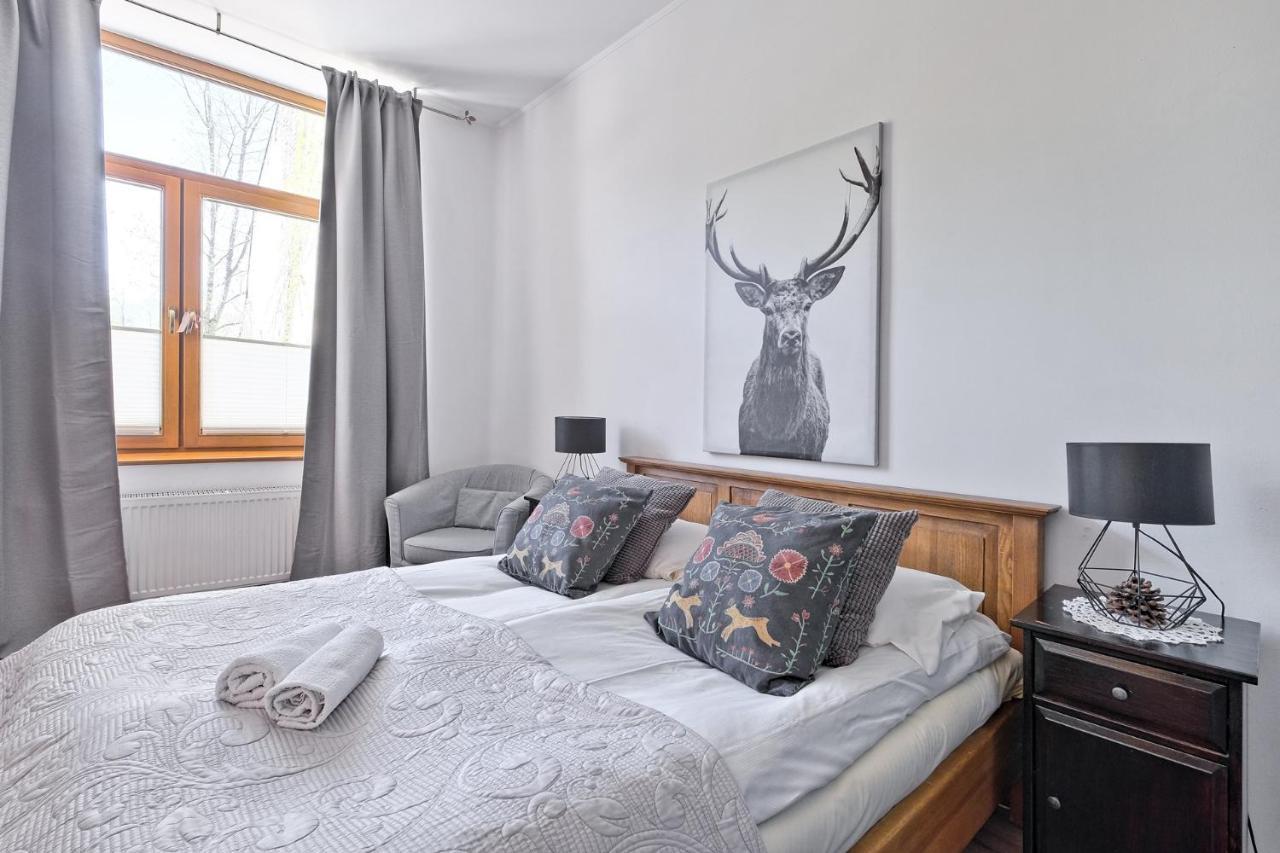 Apartamenty Tatra Club Centrum Закопане Экстерьер фото