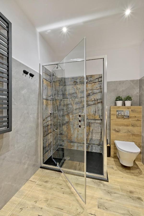 Apartamenty Tatra Club Centrum Закопане Экстерьер фото