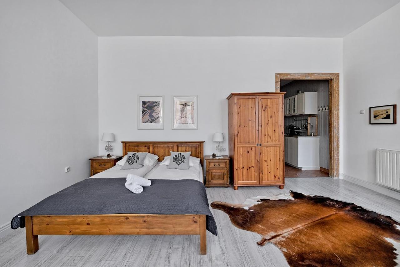Apartamenty Tatra Club Centrum Закопане Экстерьер фото