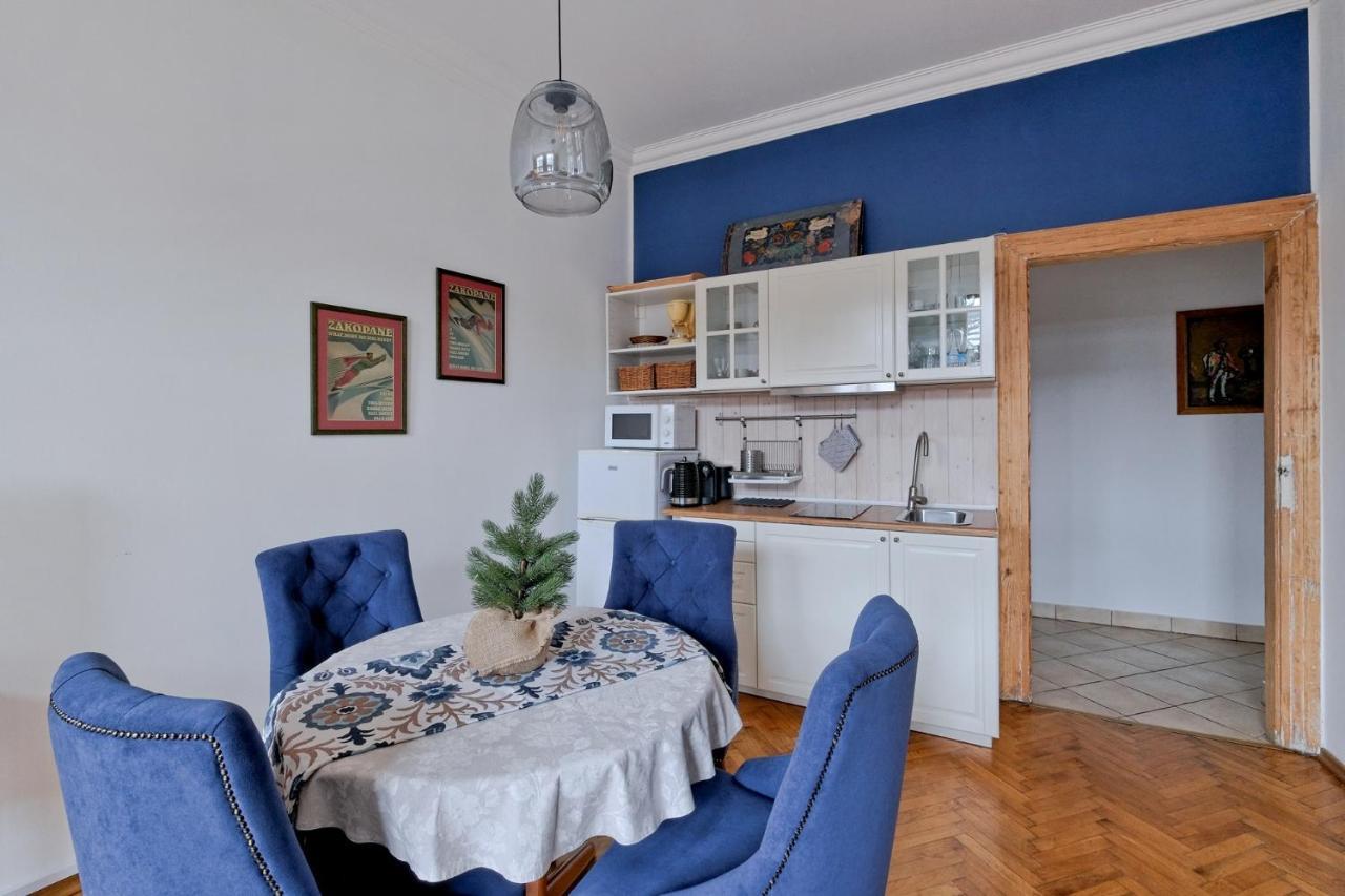 Apartamenty Tatra Club Centrum Закопане Экстерьер фото