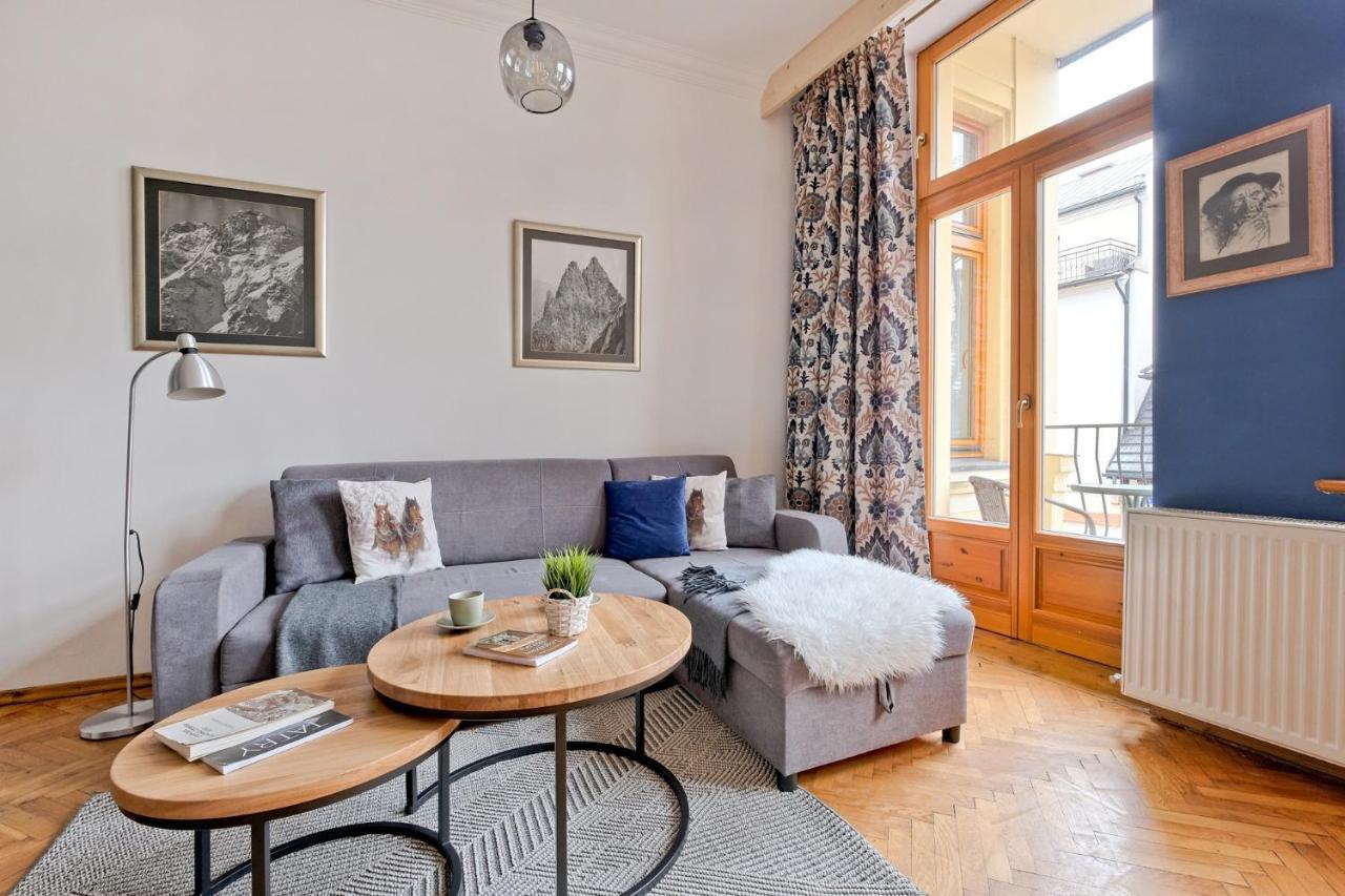 Apartamenty Tatra Club Centrum Закопане Экстерьер фото