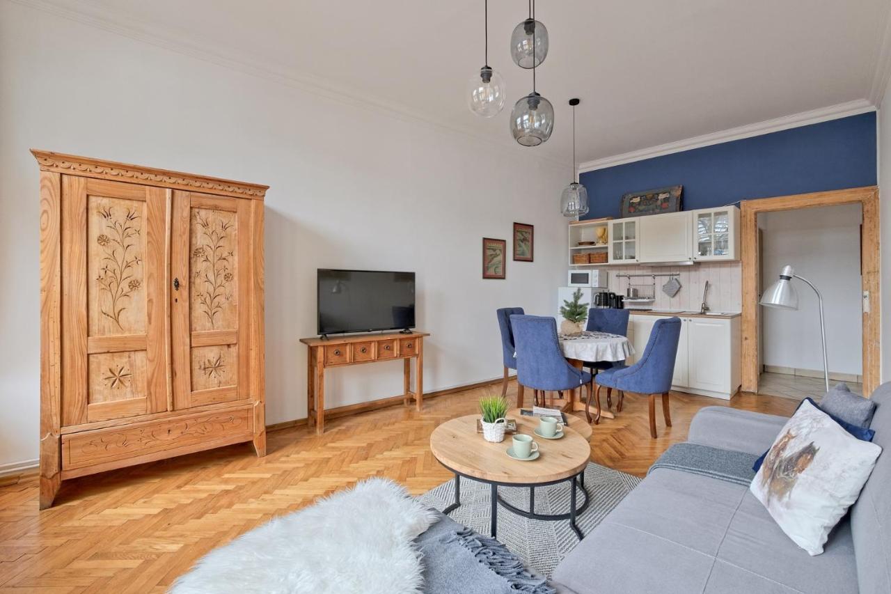 Apartamenty Tatra Club Centrum Закопане Экстерьер фото