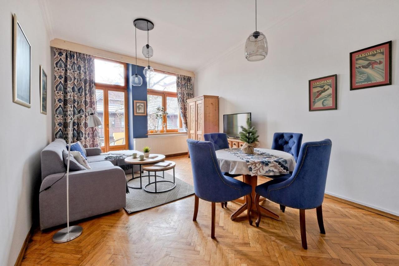 Apartamenty Tatra Club Centrum Закопане Экстерьер фото
