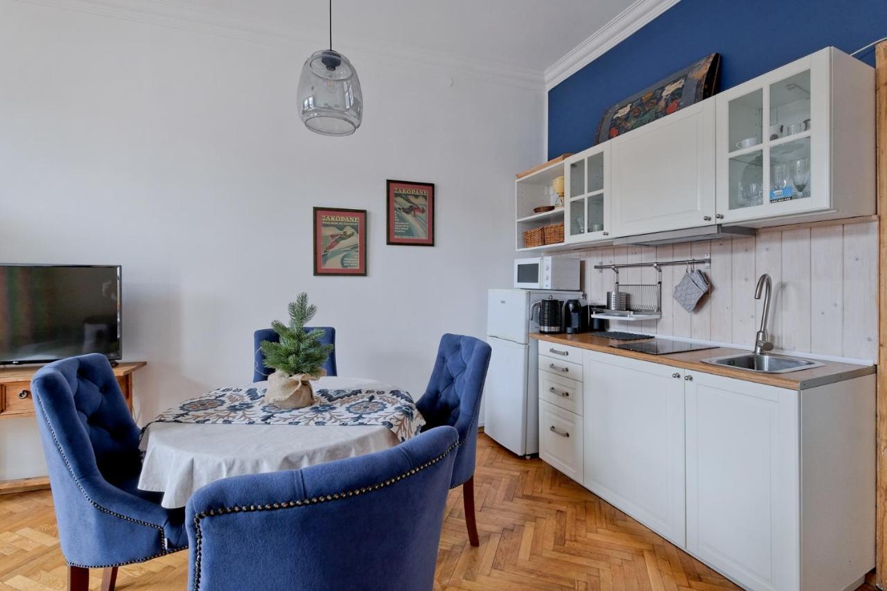 Apartamenty Tatra Club Centrum Закопане Экстерьер фото