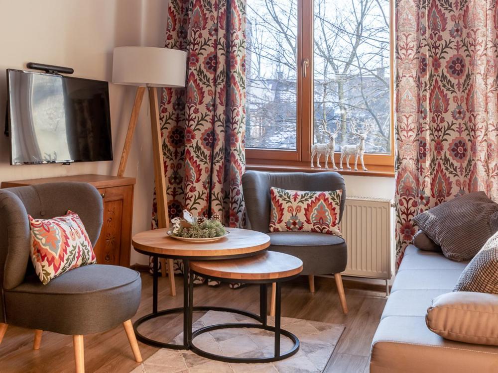 Apartamenty Tatra Club Centrum Закопане Экстерьер фото
