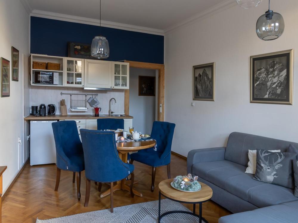 Apartamenty Tatra Club Centrum Закопане Экстерьер фото