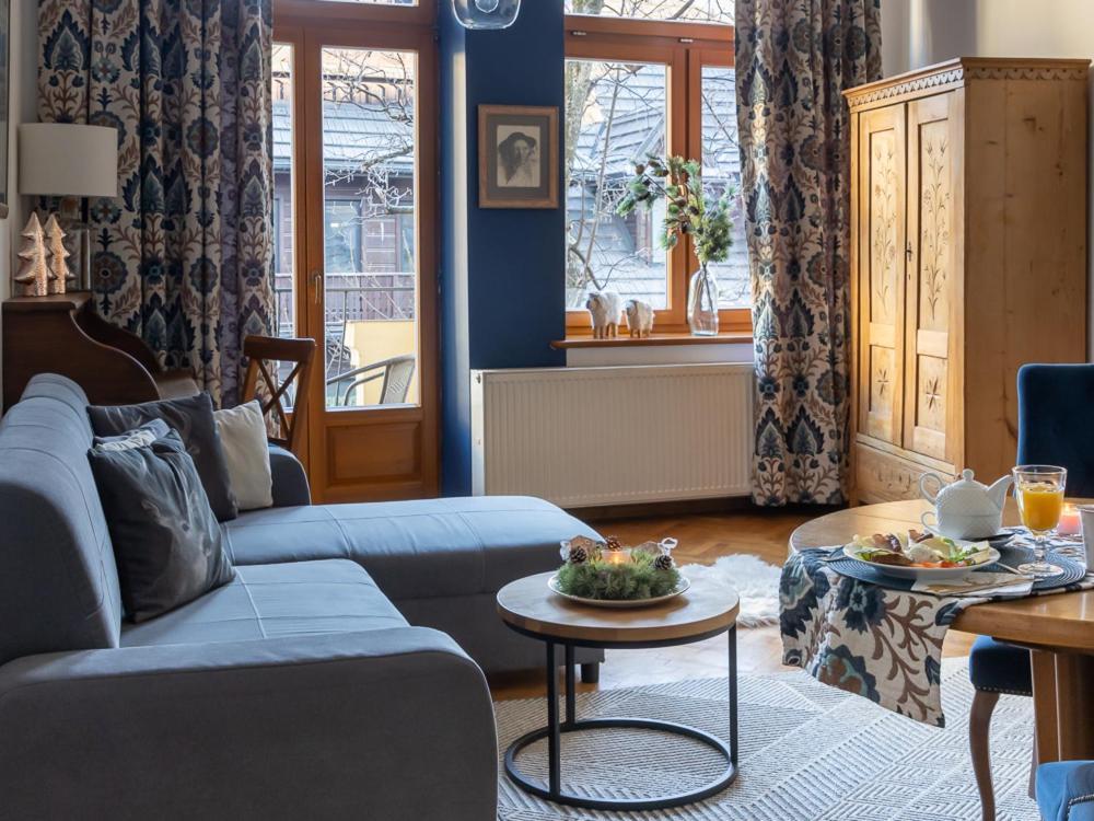 Apartamenty Tatra Club Centrum Закопане Экстерьер фото